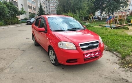 Chevrolet Aveo III, 2009 год, 349 000 рублей, 1 фотография