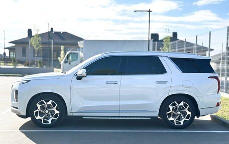 Hyundai Palisade I, 2020 год, 4 500 000 рублей, 6 фотография