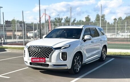 Hyundai Palisade I, 2020 год, 4 500 000 рублей, 3 фотография