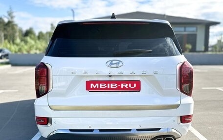 Hyundai Palisade I, 2020 год, 4 500 000 рублей, 7 фотография