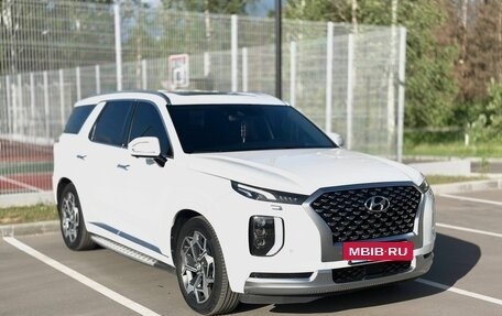 Hyundai Palisade I, 2020 год, 4 500 000 рублей, 4 фотография