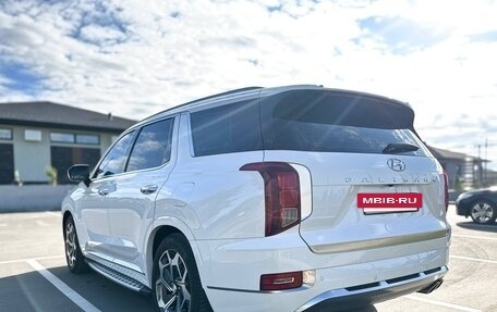 Hyundai Palisade I, 2020 год, 4 500 000 рублей, 9 фотография