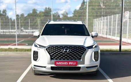Hyundai Palisade I, 2020 год, 4 500 000 рублей, 2 фотография