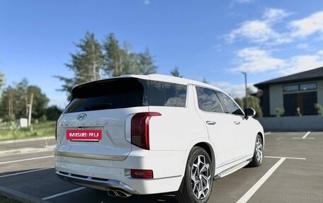 Hyundai Palisade I, 2020 год, 4 500 000 рублей, 8 фотография