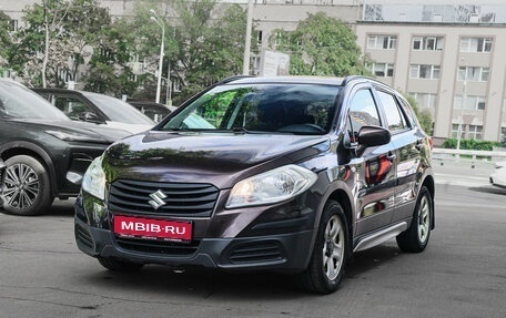 Suzuki SX4 II рестайлинг, 2014 год, 1 400 000 рублей, 1 фотография