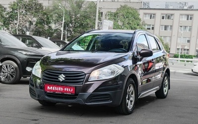 Suzuki SX4 II рестайлинг, 2014 год, 1 400 000 рублей, 1 фотография