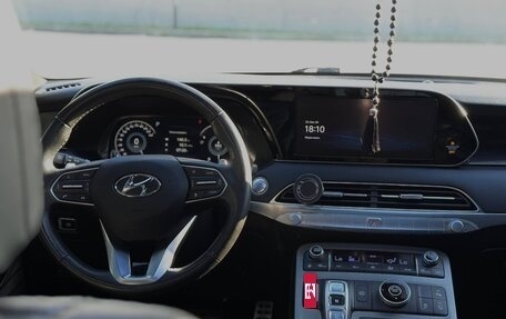 Hyundai Palisade I, 2020 год, 4 500 000 рублей, 21 фотография