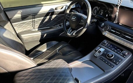 Hyundai Palisade I, 2020 год, 4 500 000 рублей, 24 фотография