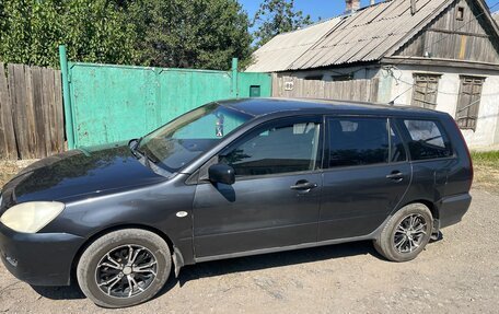 Mitsubishi Lancer IX, 2003 год, 395 000 рублей, 1 фотография