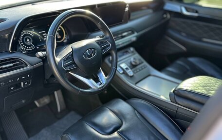 Hyundai Palisade I, 2020 год, 4 500 000 рублей, 22 фотография