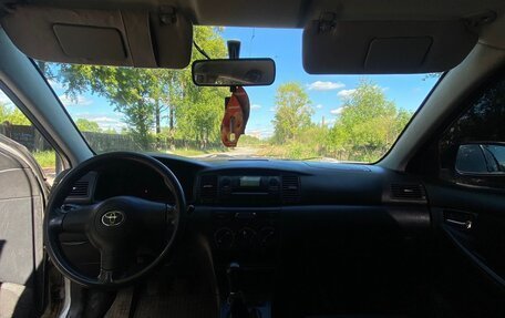 Toyota Corolla, 2006 год, 320 000 рублей, 8 фотография