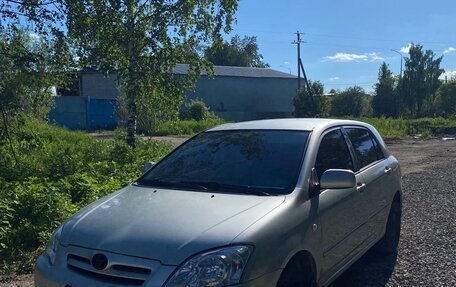 Toyota Corolla, 2006 год, 320 000 рублей, 4 фотография