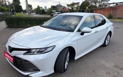 Toyota Camry, 2020 год, 2 700 000 рублей, 1 фотография