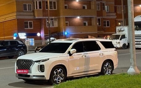 Hyundai Palisade I, 2020 год, 4 500 000 рублей, 27 фотография