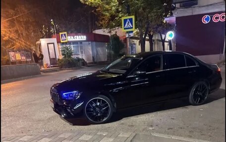 Mercedes-Benz E-Класс, 2016 год, 1 999 999 рублей, 2 фотография