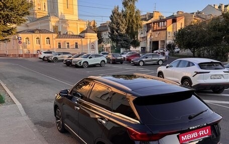 FAW Bestune T77, 2021 год, 1 750 000 рублей, 3 фотография