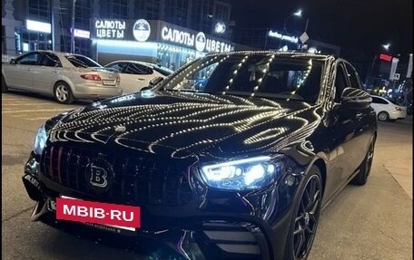 Mercedes-Benz E-Класс, 2016 год, 1 999 999 рублей, 7 фотография