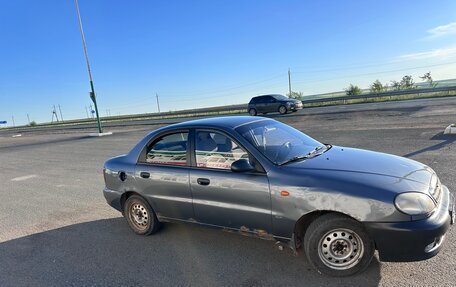 Chevrolet Lanos I, 2008 год, 85 000 рублей, 3 фотография