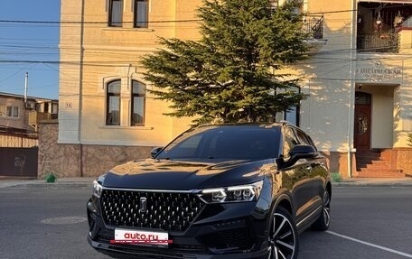 FAW Bestune T77, 2021 год, 1 750 000 рублей, 5 фотография