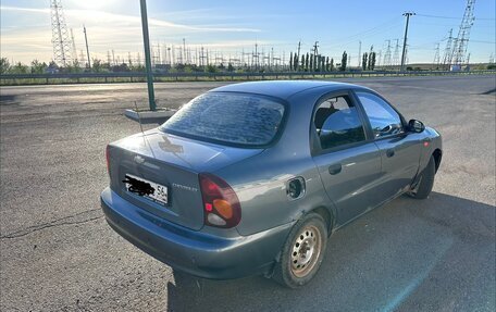 Chevrolet Lanos I, 2008 год, 85 000 рублей, 4 фотография