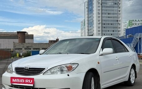 Toyota Camry V40, 2002 год, 800 000 рублей, 2 фотография
