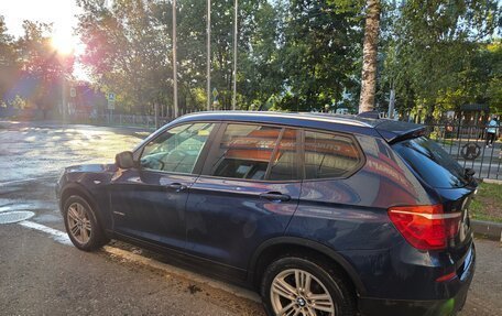 BMW X3, 2013 год, 2 150 000 рублей, 3 фотография