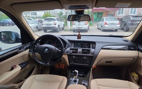 BMW X3, 2013 год, 2 150 000 рублей, 7 фотография