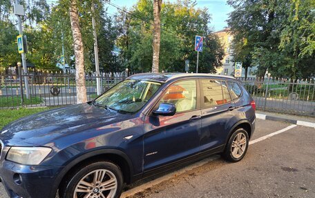 BMW X3, 2013 год, 2 150 000 рублей, 6 фотография