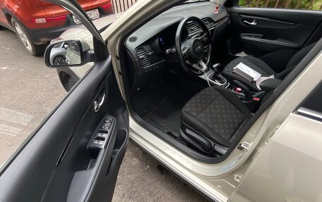 KIA Rio IV, 2019 год, 1 400 000 рублей, 3 фотография