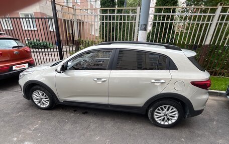 KIA Rio IV, 2019 год, 1 400 000 рублей, 4 фотография