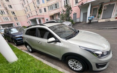 KIA Rio IV, 2019 год, 1 400 000 рублей, 6 фотография