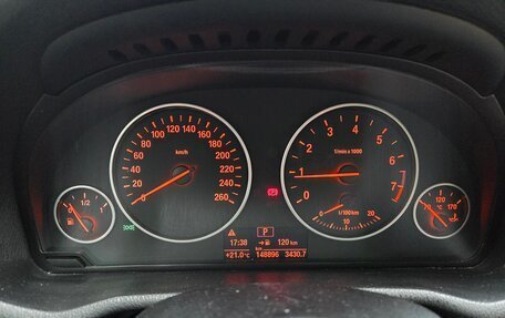 BMW X3, 2013 год, 2 150 000 рублей, 8 фотография