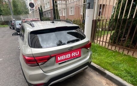 KIA Rio IV, 2019 год, 1 400 000 рублей, 7 фотография