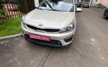 KIA Rio IV, 2019 год, 1 400 000 рублей, 5 фотография