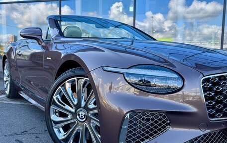 Bentley Continental GT, 2025 год, 48 900 000 рублей, 2 фотография