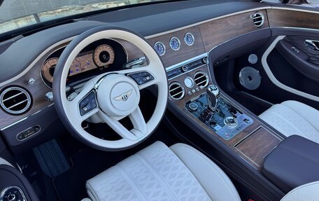 Bentley Continental GT, 2025 год, 48 900 000 рублей, 9 фотография