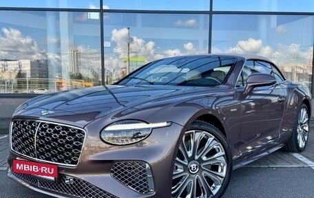 Bentley Continental GT, 2025 год, 48 900 000 рублей, 4 фотография