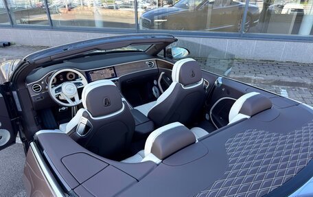 Bentley Continental GT, 2025 год, 48 900 000 рублей, 11 фотография