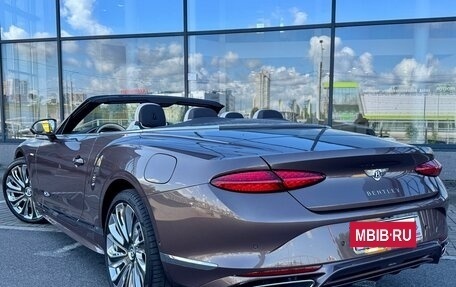 Bentley Continental GT, 2025 год, 48 900 000 рублей, 8 фотография