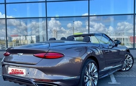 Bentley Continental GT, 2025 год, 48 900 000 рублей, 14 фотография