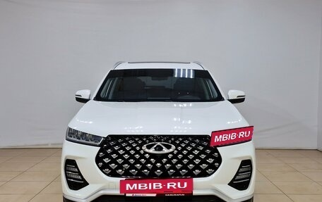 Chery Tiggo 7 Pro, 2022 год, 1 680 000 рублей, 2 фотография