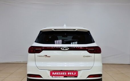 Chery Tiggo 7 Pro, 2022 год, 1 680 000 рублей, 6 фотография