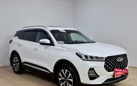 Chery Tiggo 7 Pro, 2022 год, 1 680 000 рублей, 3 фотография