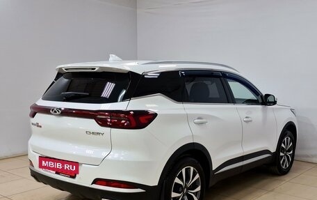 Chery Tiggo 7 Pro, 2022 год, 1 680 000 рублей, 5 фотография