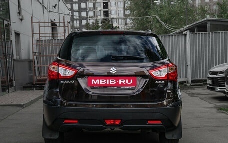 Suzuki SX4 II рестайлинг, 2014 год, 1 400 000 рублей, 4 фотография