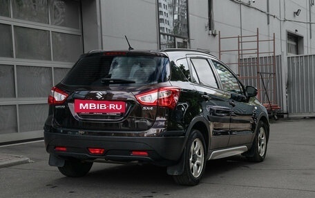 Suzuki SX4 II рестайлинг, 2014 год, 1 400 000 рублей, 3 фотография