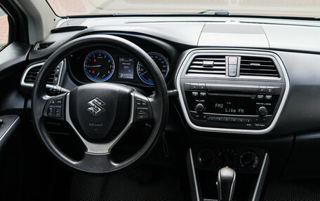 Suzuki SX4 II рестайлинг, 2014 год, 1 400 000 рублей, 6 фотография