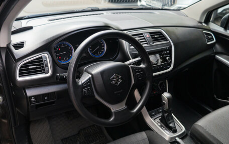 Suzuki SX4 II рестайлинг, 2014 год, 1 400 000 рублей, 8 фотография