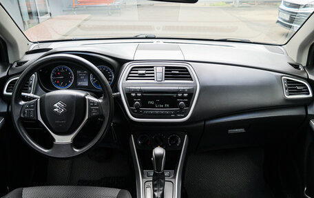 Suzuki SX4 II рестайлинг, 2014 год, 1 400 000 рублей, 7 фотография