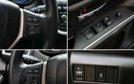 Suzuki SX4 II рестайлинг, 2014 год, 1 400 000 рублей, 9 фотография